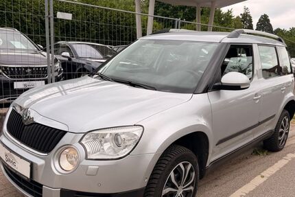 Skoda Yeti 148.000 km 4.750 &euro; Meckenheim 67149
