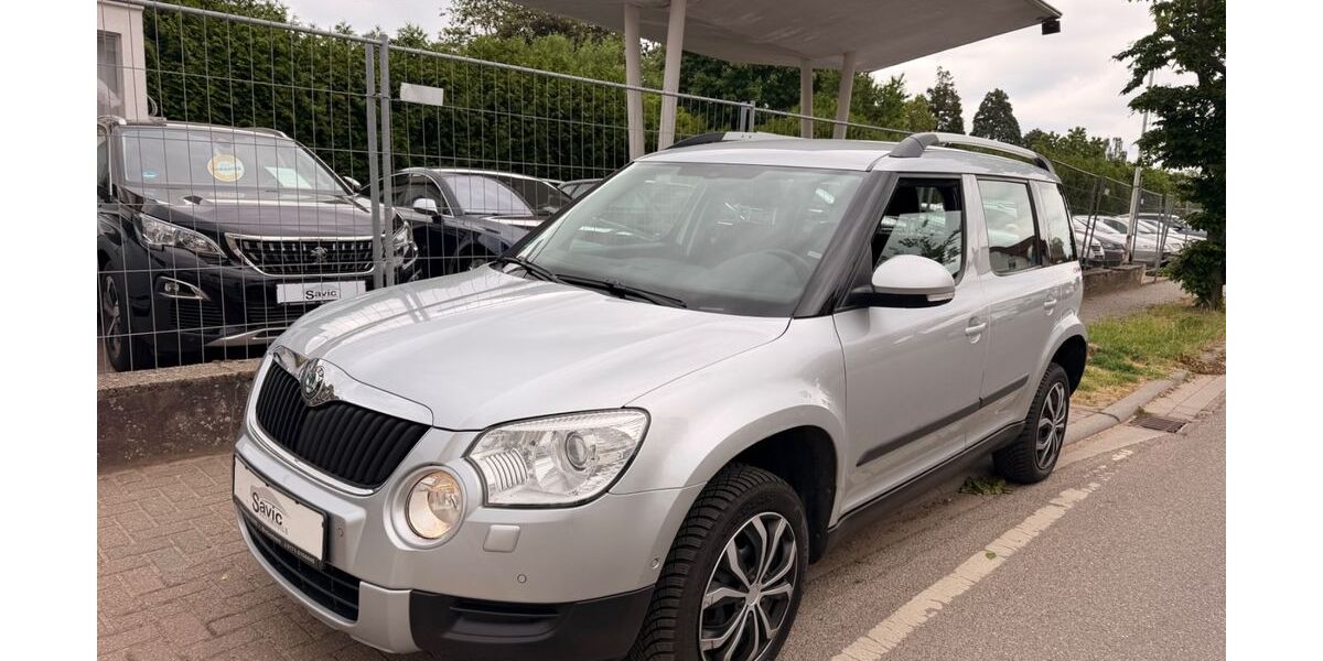 Skoda Yeti 148.000 km 4.750 &euro; Meckenheim 67149
