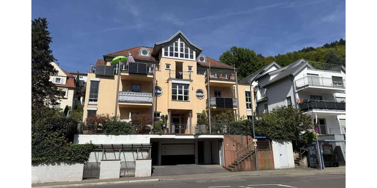 Etagenwohnung Heidelberg Peterstal - 3.5 Zimmer, 116 m&sup2;, 1.500&euro; | Angebot:26365073