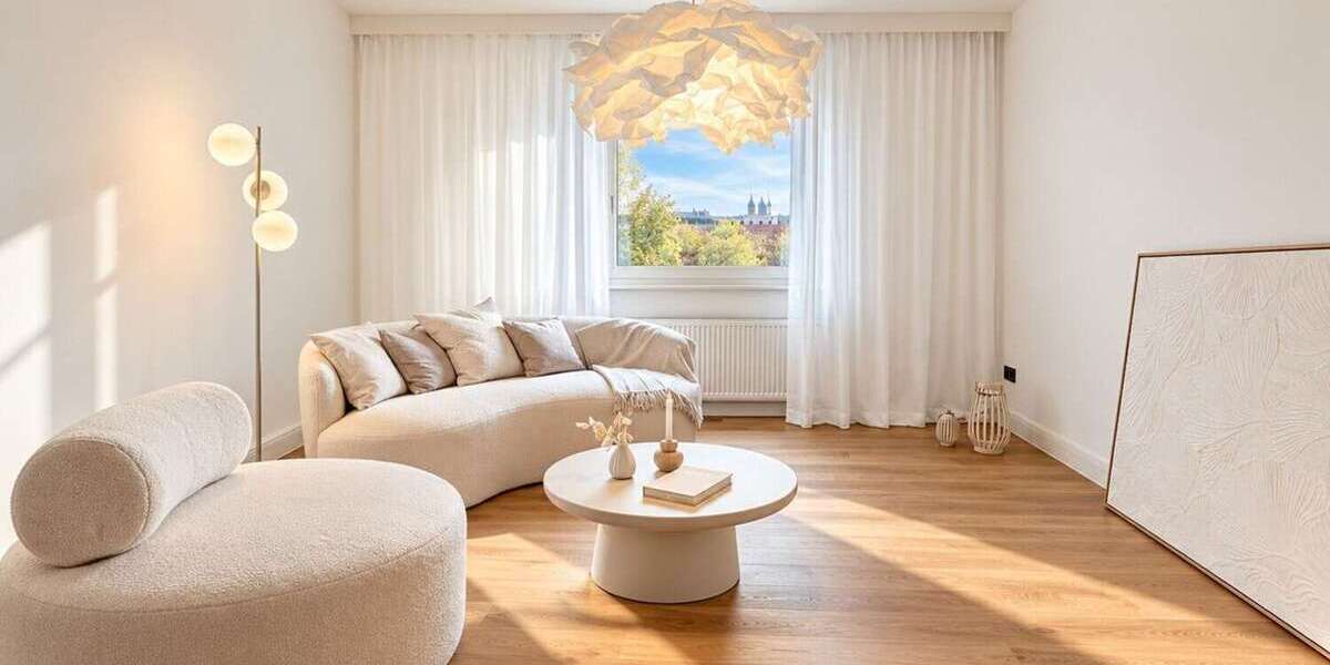 Etagenwohnung Mannheim / Neuostheim Neuostheim - 3 Zimmer, 93 m&sup2;, 369.000&euro; | Angebot:27679865