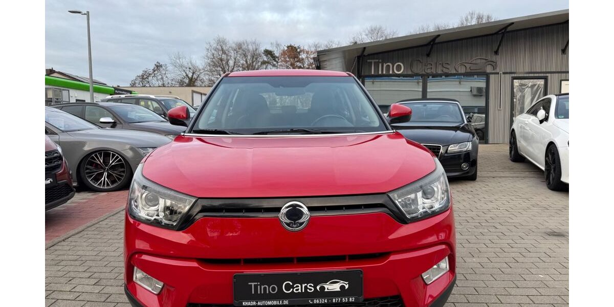 SsangYong Tivoli 65.000 km 9.999 &euro; schifferstadt 67105