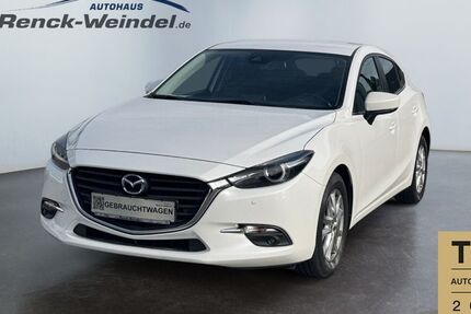 Mazda 3 80.345 km 14.489 &euro; Mannheim 68199