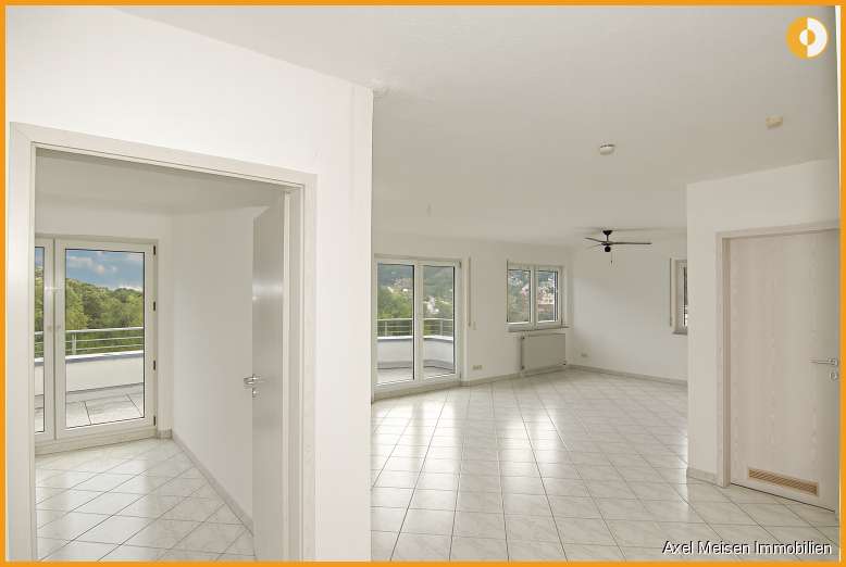 Etagenwohnung Heidelberg / Ziegelhausen Ziegelhausen - 3 Zimmer, 90 m&sup2;, 375.000&euro; | Angebot:24877535