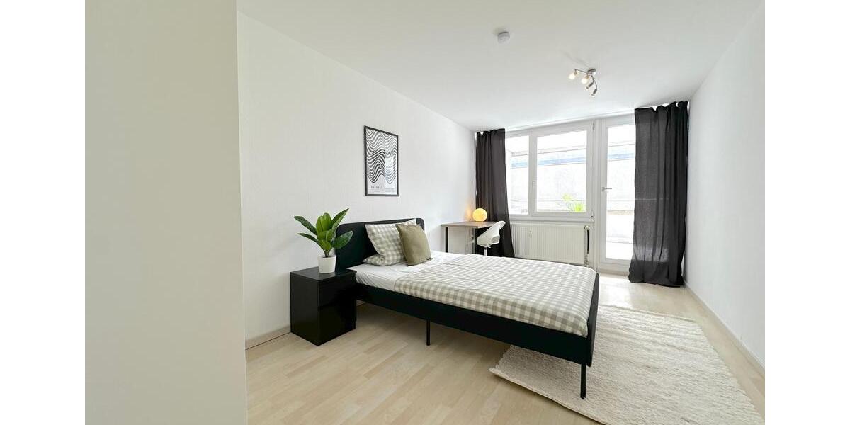 Etagenwohnung Heidelberg Boxberg - 1 Zimmer, 35 m&sup2;, 460&euro; | Angebot:26338839