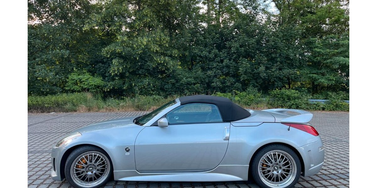 Nissan 350Z 86.000 km 17.999 &euro; Dielheim 69234