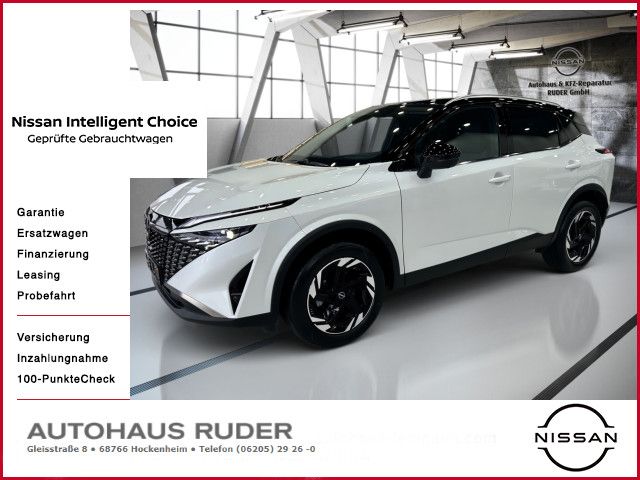 Nissan Qashqai 9.670 km 27.990 &euro; Hockenheim 68766