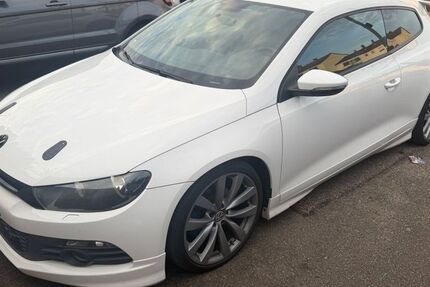 VW Scirocco 230.000 km 4.999 &euro; Hockenheim 68766