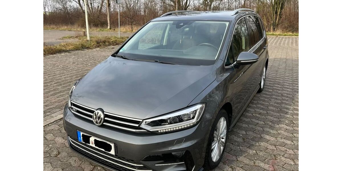 VW Touran 110.000 km 22.900 &euro; Ludwigshafen am Rhein 67067