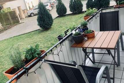Wohnung zum Mieten in Bensheim 915 € 68 m²