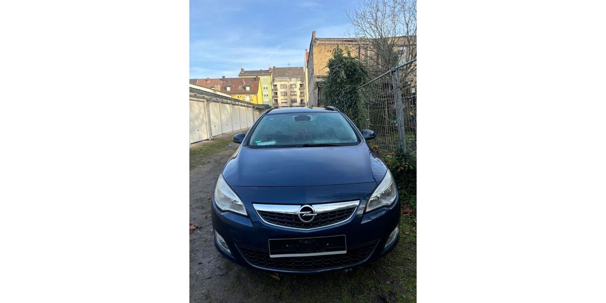 Opel Astra 220.000 km 3.490 &euro; Ludwigshafen 67063
