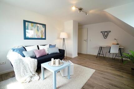 Wohnung Mannheim Rheinau - 3 Zimmer, 47 m&sup2;, 800&euro; | Angebot:27620164