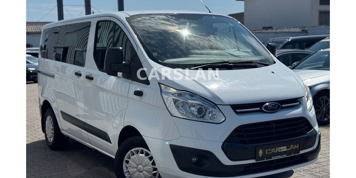 Ford Transit Custom 143.000 km 15.998 &euro; Worms 67547
