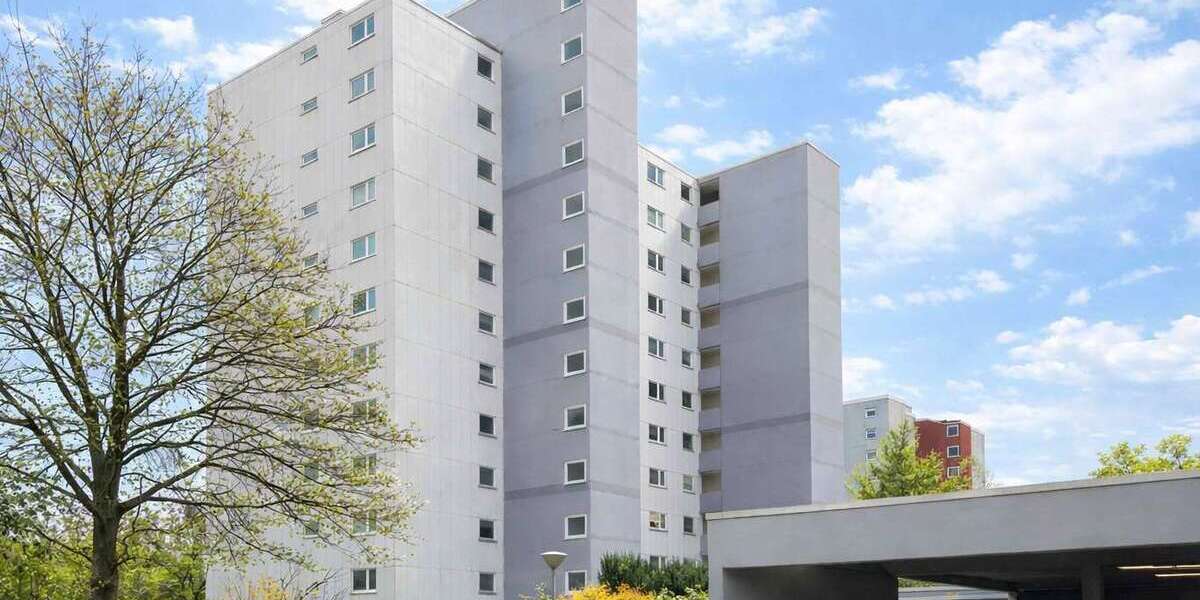 Etagenwohnung Mannheim Käfertal - 3 Zimmer, 76 m&sup2;, 189.000&euro; | Angebot:25387224