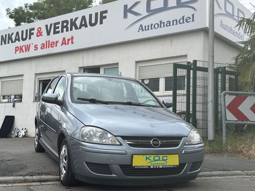Corsa