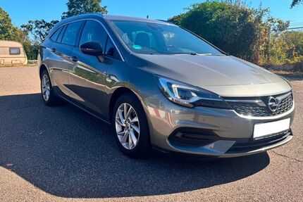Opel Astra 52.022 km 15.380 &euro; Mannheim 68163
