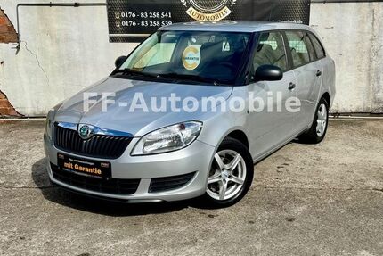 Skoda Fabia 94.152 km 6.399 &euro; Ludwigshafen 67059