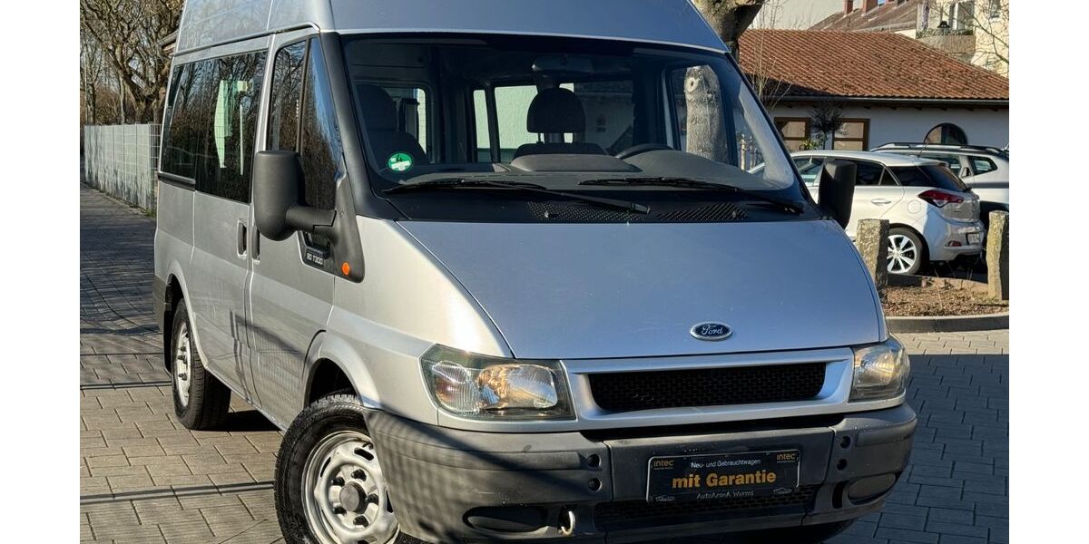 Ford Transit 155.000 km 9.490 &euro; Worms 67547