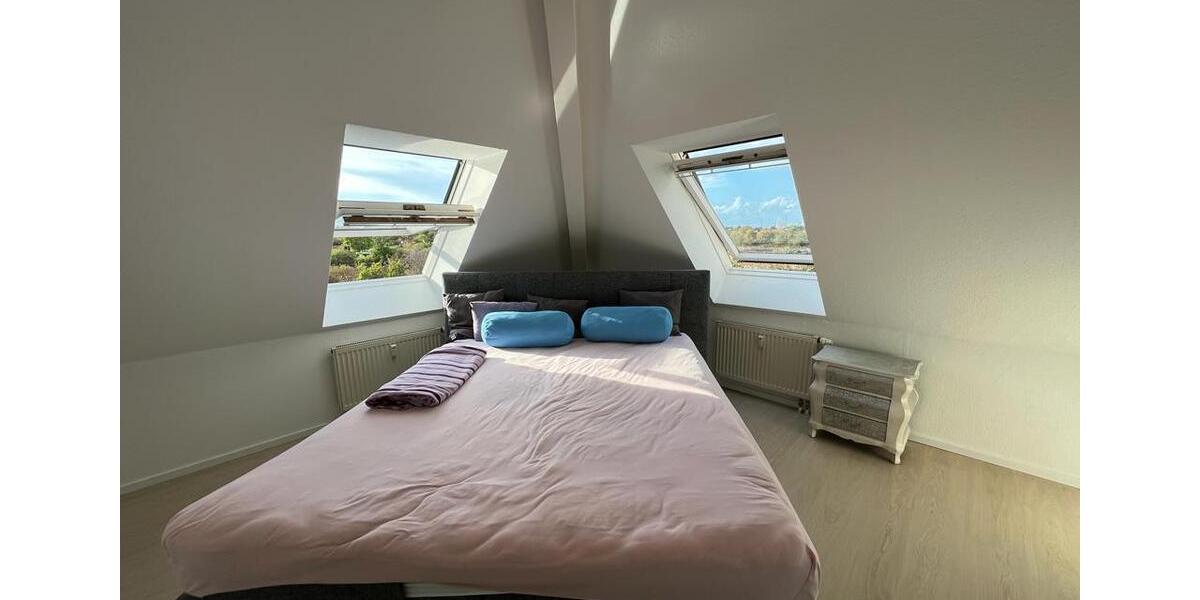 Dachgeschoßwohnung Worms Westliche Vororte - 3 Zimmer, 87 m&sup2;, 1.560&euro; | Angebot:26380820