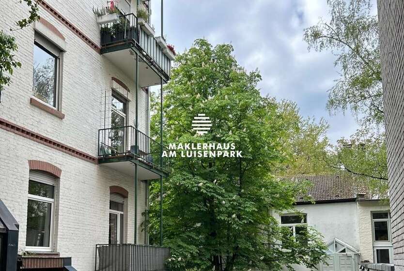 Wohnung zum Kaufen in Mannheim Oststadt 595.000 € 210 m²