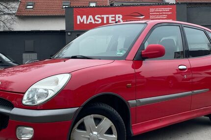 Daihatsu Sirion 76.000 km 3.490 &euro; Worms 67547