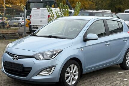 Hyundai i20 150.000 km 5.990 &euro; Ludwigshafen 67059