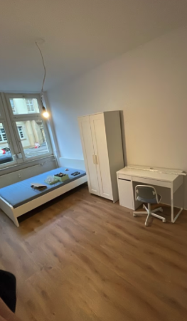 Etagenwohnung Mannheim Neckarstadt-Ost - 3 Zimmer, 17 m&sup2;, 550&euro; | Angebot:26944959