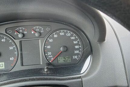 VW Polo 117.648 km 1.300 &euro; Mannheim 68199