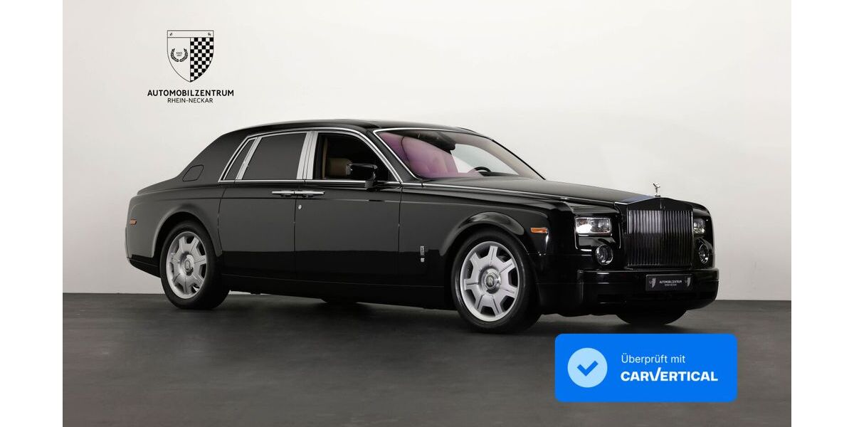 Rolls Royce Phantom 60.532 km 119.900 &euro; Viernheim 68519