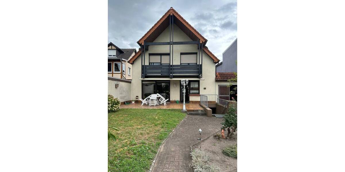 Gepflegtes EFH Mit schönem Grundstück in ruhiger gewachsener Wohngegend von Hockenheim 5 zimmer