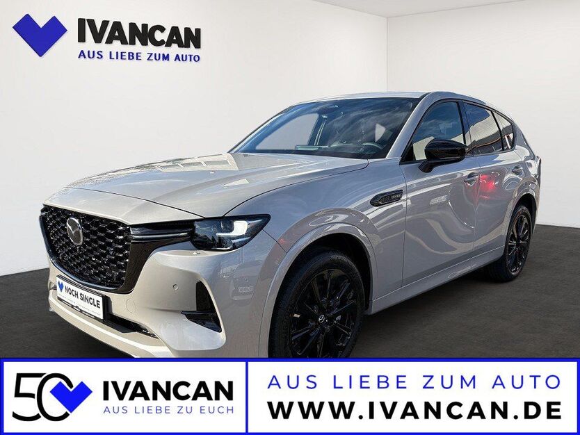 Mazda CX-60 7.817 km 50.750 € Mannheim 68219