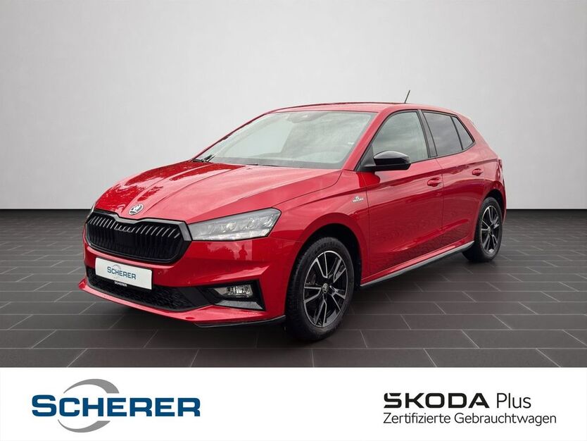 Skoda Fabia 11.668 km 22.650 € Ludwigshafen 67063