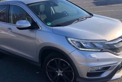 Honda CR-V 126.750 km 17.100 &euro; Mannheim 68163