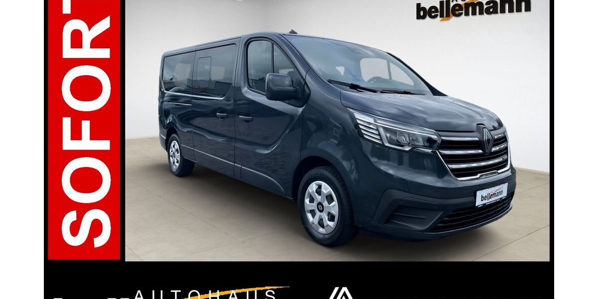Renault Trafic 26.390 km 36.880 &euro; Speyer 67346