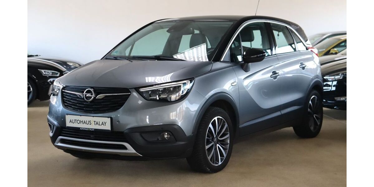 Opel Crossland (X) 91.399 km 11.880 &euro; Ludwigshafen am Rhein 67059