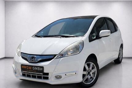 Honda Jazz 66.000 km 10.990 &euro; Bensheim 64625