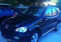Mercedes ML 270