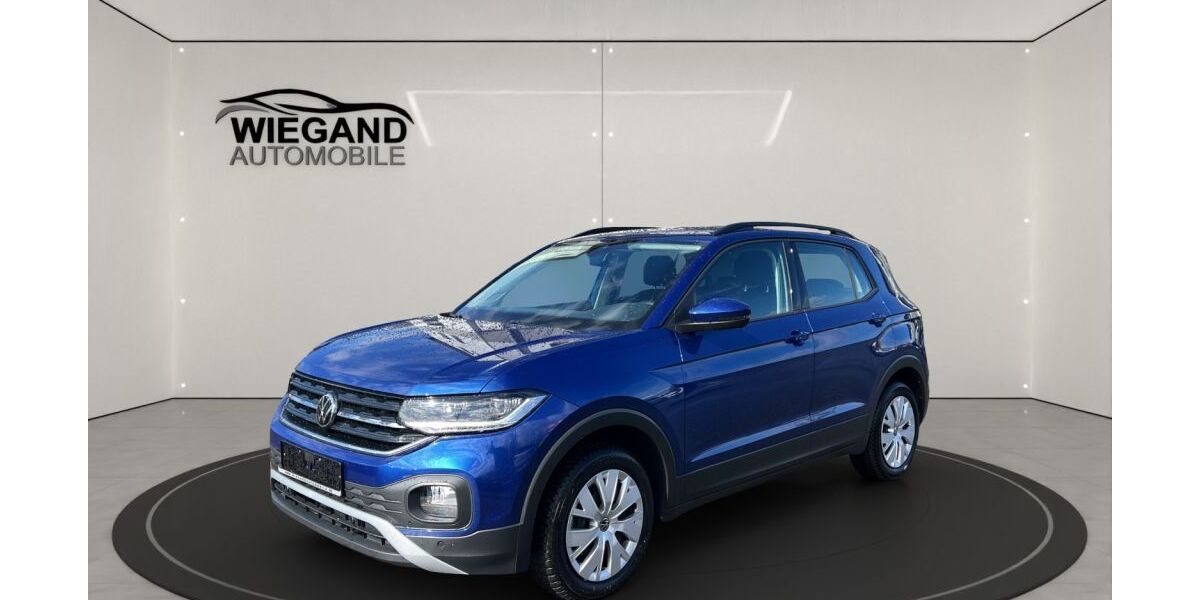 VW T-Cross 24.000 km 21.990 &euro; Viernheim 68519