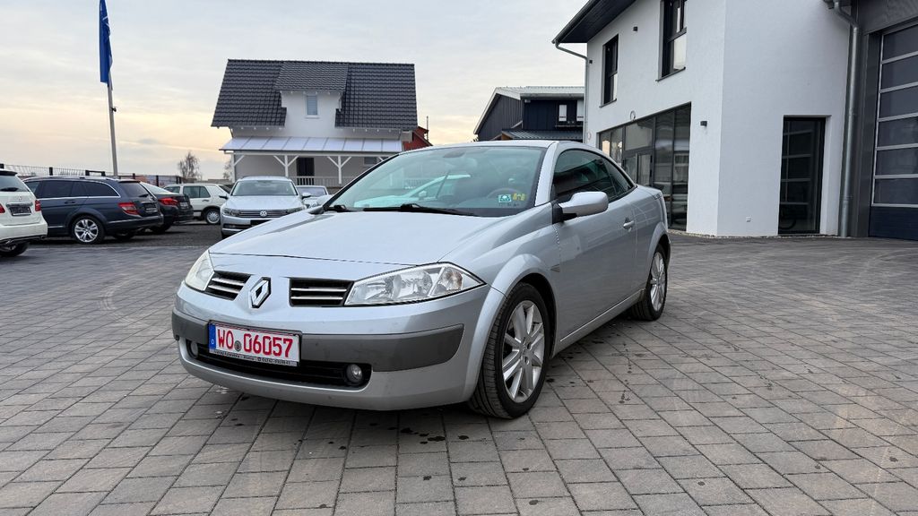 Renault Megane 208.358 km 999 &euro; Worms 67550