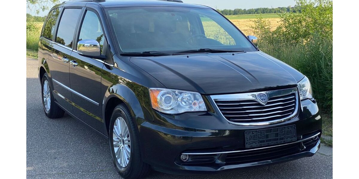 Lancia Voyager 77.777 km 22.499 &euro; Mannheim I Baden-Württemberg 68169