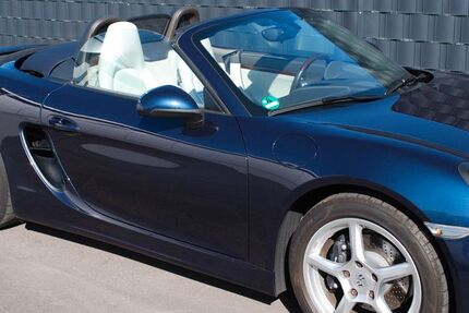 Porsche Boxster 139.000 km 34.900 &euro; Mannheim 68219
