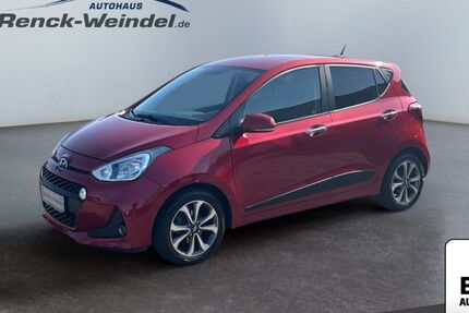 Hyundai i10 81.130 km 10.989 &euro; Speyer 67346
