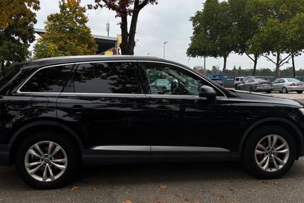 Audi Q7 78.800 km 29.500 € Mannheim 68305