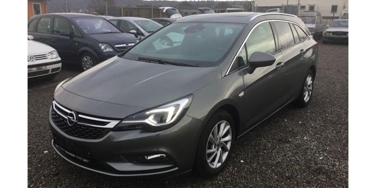 Opel Astra 92.000 km 8.950 &euro; Wiesenbach 69257