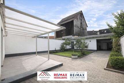 Haus Hockenheim - 5.5 Zimmer, 119 m&sup2;, 429.000&euro; | Angebot:25505623