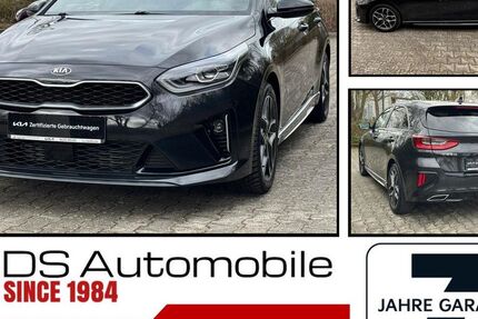Kia ceed / Ceed 56.988 km 16.900 &euro; Lampertheim-Hofheim 68623