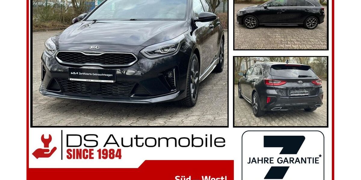 Kia ceed / Ceed 56.988 km 16.900 &euro; Lampertheim-Hofheim 68623