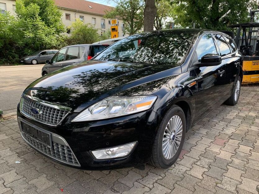 Mondeo