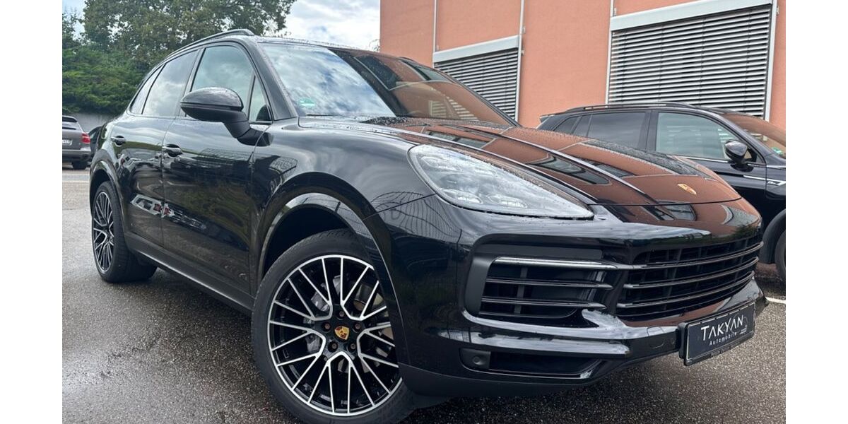 Porsche Cayenne 109.000 km 49.990 &euro; Edingen-Neckarhausen 68535