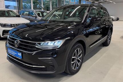 VW Tiguan 29.000 km 28.990 &euro; Walldorf 69190