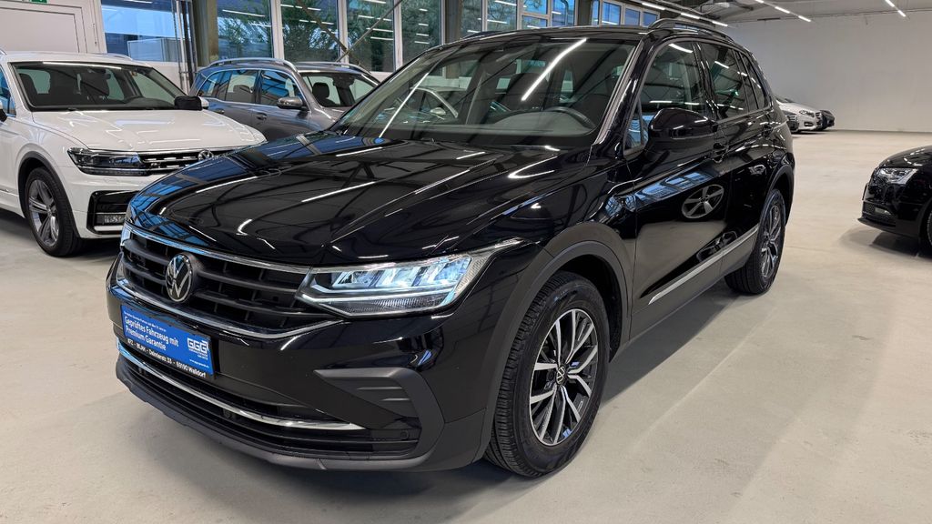 VW Tiguan 29.000 km 28.990 &euro; Walldorf 69190